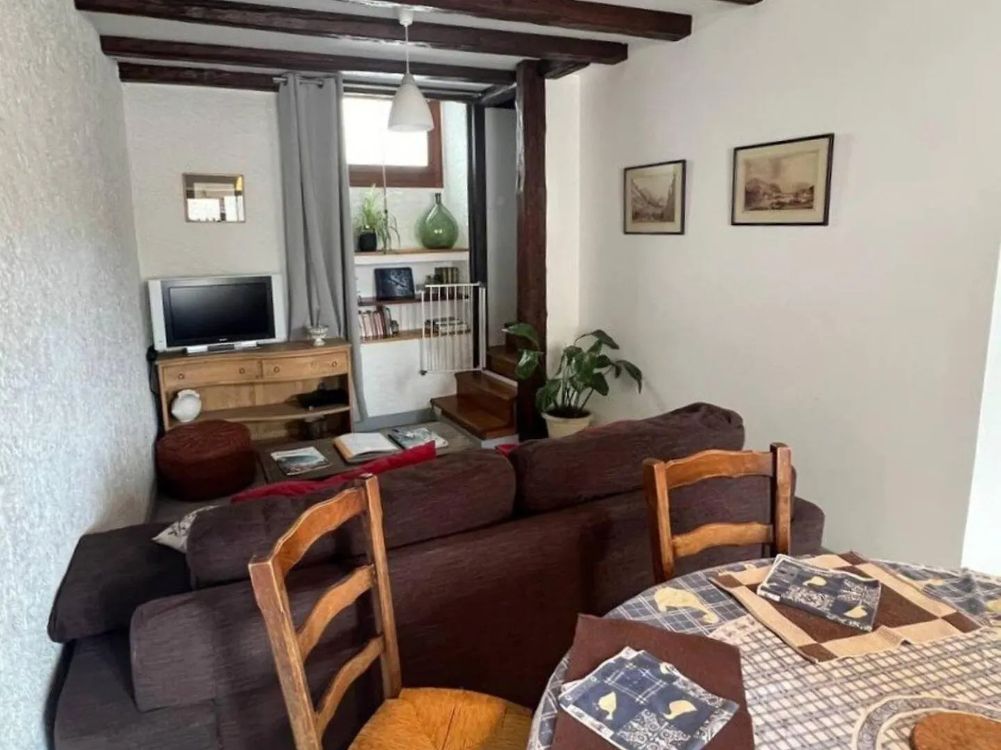 Maison De Village Au Pied De La Montagne Lumbin Holiday home