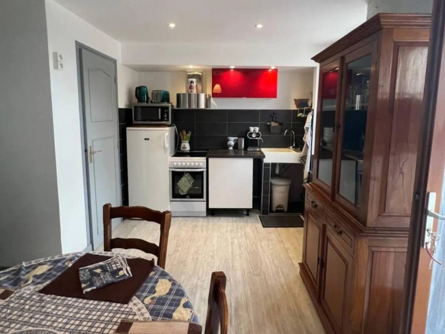Holiday home Maison De Village Au Pied De La Montagne Lumbin France